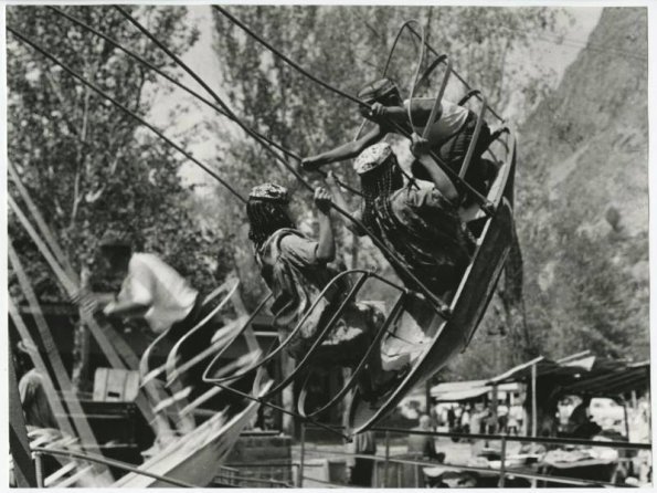 1966 Swings Uzbekistan