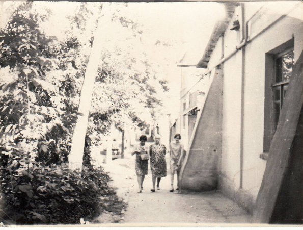 1968 Tashkent Karl Libkhneht Str