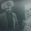 1969 Узбекистан Кадр ис Кинофильма Минувшие Дни