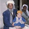 1969 Afghanistan Granpa with Grandson