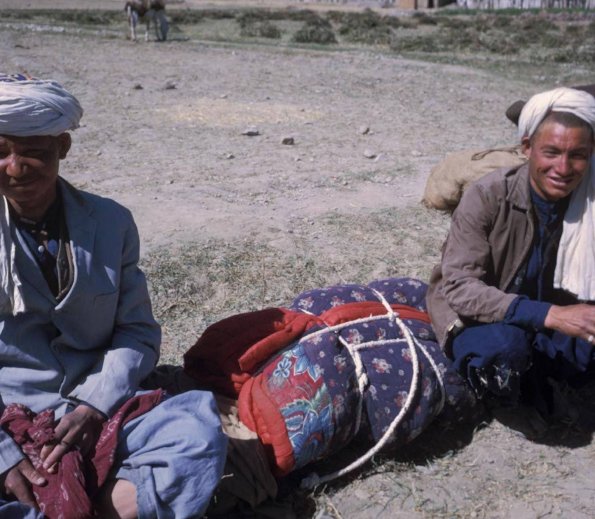 1969 Afghanistan People 3