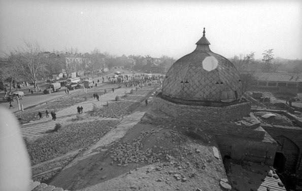 1970 Андижан Купил Мечети Джами