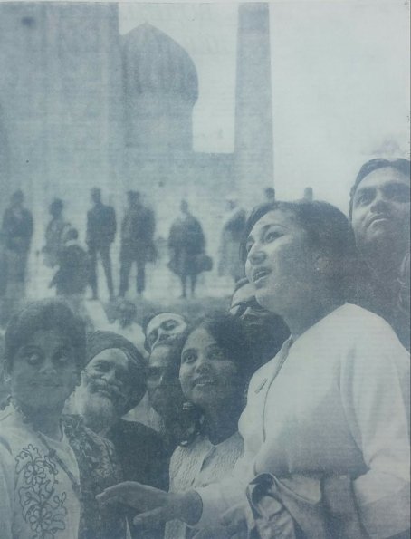 1970 Самарканд