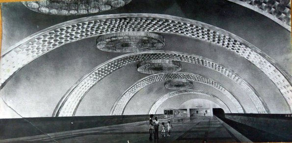 1970 Tashkent Metro Project 2