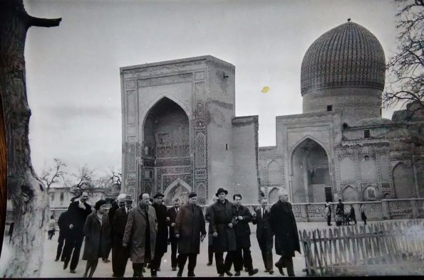1970 Voronezh Aviazavod Engineers in Tashkent, TAPO 1
