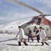 1970Узбекистан Врачи Санитарной Авиации