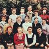 1971 Бухара Преподаватели Школы