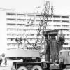1971 Навои Бронзовая Скульптура Три Сестры - Три Главные Реки Туркестана - Аму-Дарья Сырдарья и Зарафшан 2