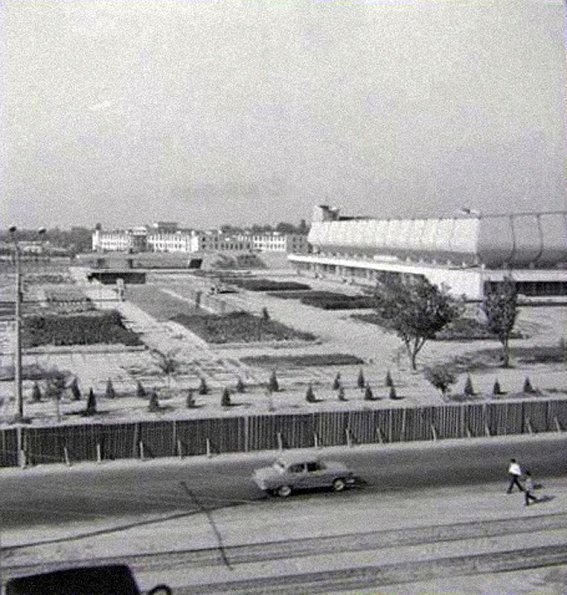 1971 Sport Palace Yubiliynyy
