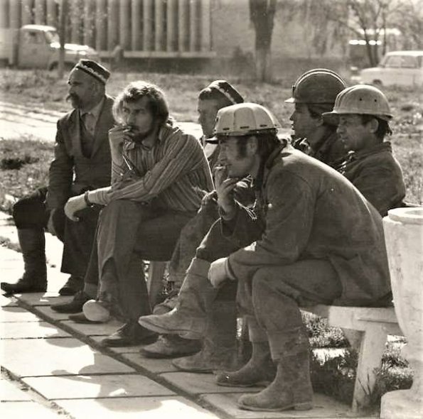 1972 Brake Tajikistan 1972