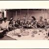 1972 Mukum Sultanov with Family Tajikistan