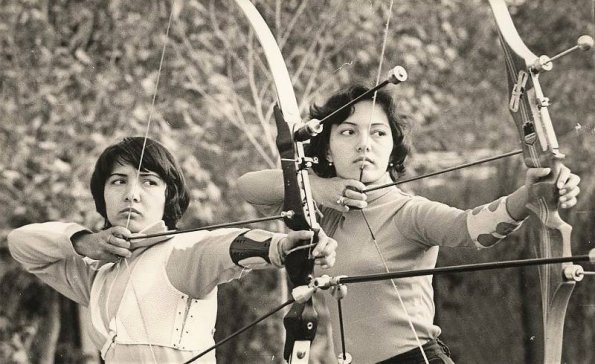 1972 Sportswomen Tajikistan 1972