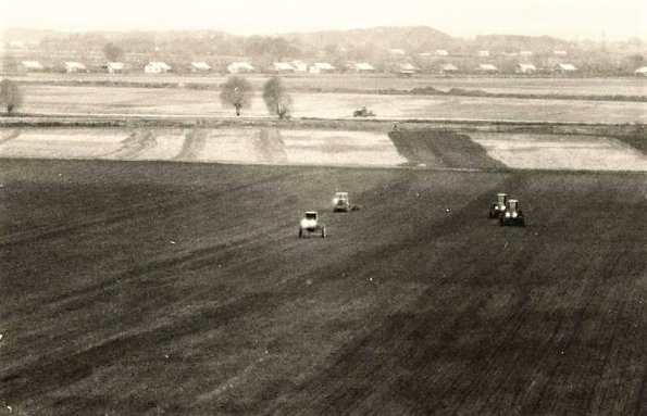 1972 Vaksh Valley Agriculture Fields