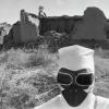 1975 Самарканд Обработка Старых Развалин
