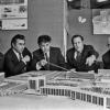 1975 Ташкент Архитектор Ю А Халдеев (слев)