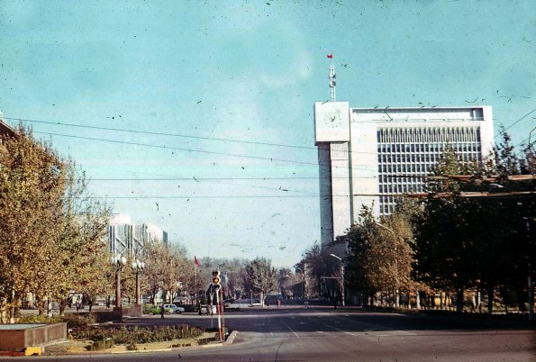 1975 Ташкент Ул Ленина