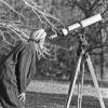 1975 Узбекистан Взгляд в Телескоп