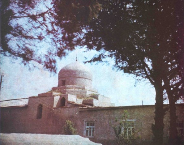1975 Tashkent Namazgokh Mosque