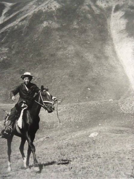 1976 Kazakh Sheppard 1976
