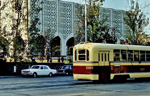 1977 Ташкент Пр Ленина