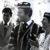 1978 Ташкент Король Швеции Карл XVI Густав  в колхозе «Ленинизм» Янгиюльского района Ташкентской области 3