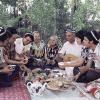 1978 Ташкент Семья