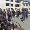 1978 Ташкент Школа им Урии Салиевой Занятие по Физкультуре