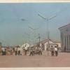 1978 Hojeylli Railway Station Karakalpakistan