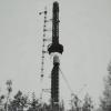 1978-85 Ташкент Строительство Телебашни 2