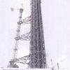 1978-85 Ташкент Строительство Телебашни 7