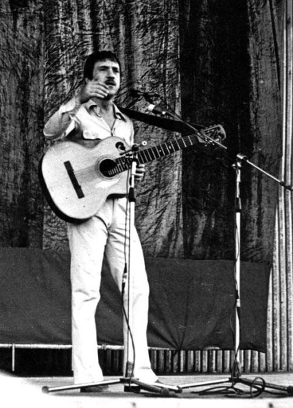 1979 Зарафшан В Высоцкий на Сцене