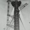 1979 Ташкент Строительство Телевышки