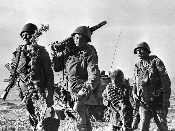 1979 Afghanistan Soviet Troops 2