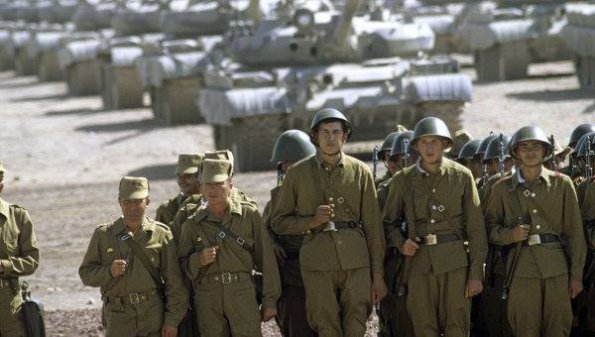 1979 Afghanistan Soviet Troops 3