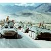 1979 Soviet Troops March in Afghanistan