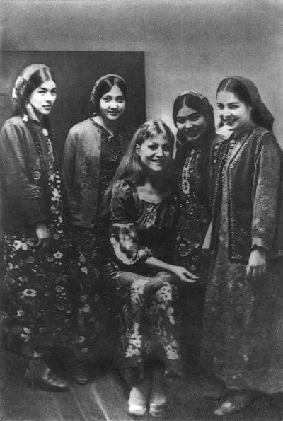 1980 Ашхабад Анна Герман 1