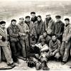 1980 Предпл Ташкент Бригада Строителей на Крыше Дома Министерств УзССР