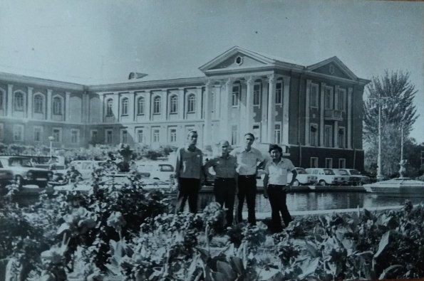 1980 Предпл Ташкент Завод ТашХимСельМаш 3