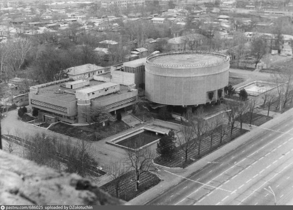 1980 Ташкент Дом Кино