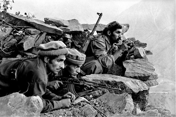 1980 Afganistan Mojaheds 10