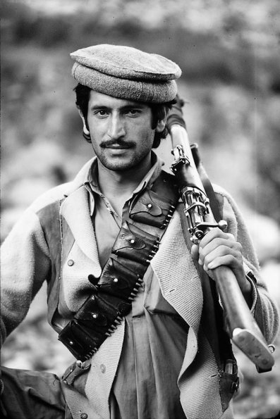 1980 Afghanistan Mojahed 3