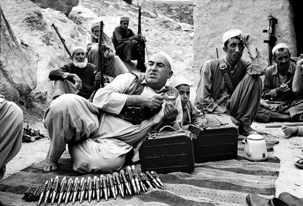1980 Afghanistan Mojaheds 24