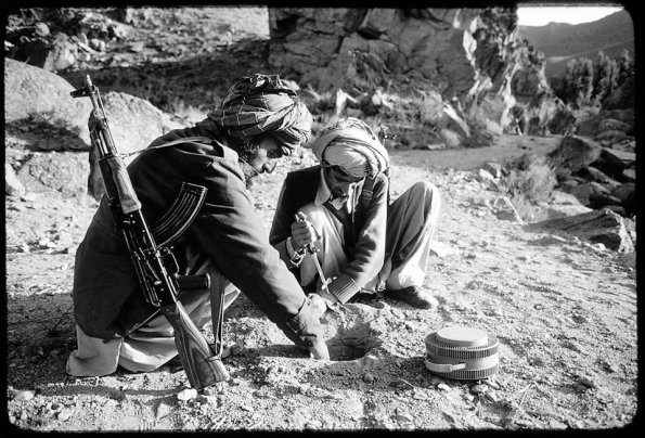 1980 Afghanistan Mojaheds 2