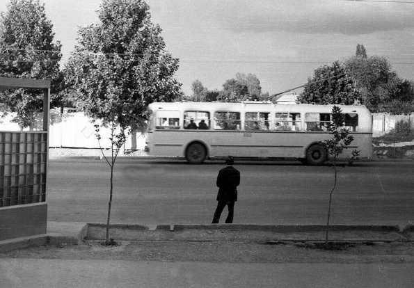 1980 Andijan Trolley