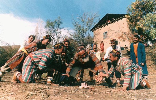 1980 Bolaver or Chizh Game