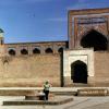 1980 Khiva Medrese Mukhammad Rakhim-Khan