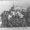 1983 Ташкент Морская школа На заднем плане дома 17кв-ла