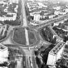1983 Ташкент Проспек Горького с Высоты Птичьего Полета