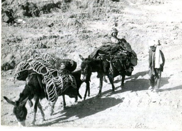 1983 Afghanistan Karavan in Jelalabad