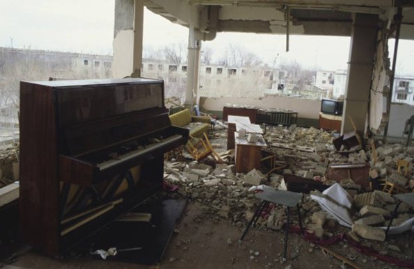 1984 Газли После Землетрясения